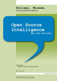 Title: Polizei.Wissen: Open Source Intelligence für die Polizei, Author: Jonas Grutzpalk