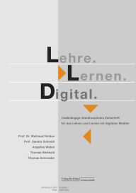 Title: Lehre.Lernen.Digital: Jahrgang 3, 2022 Ausgabe 1, Author: Waltraud Nolden