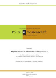 Title: Zeitschrift Polizei & Wissenschaft: Ausgabe 1/2023, Author: Clemens Lorei