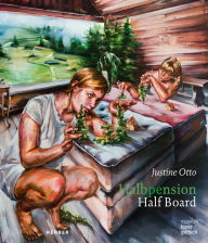 Title: Justine Otto: Half Board, Author: 