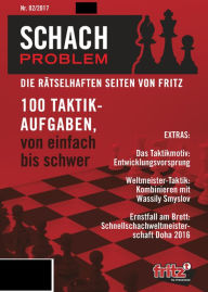 Title: Schach Problem Heft #02/2017: Die rätselhaften Seiten von Fritz, Author: ChessBase GmbH
