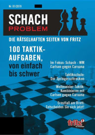 Title: Schach Problem Heft #01/2019: Die rätselhaften Seiten von Fritz, Author: ChessBase GmbH