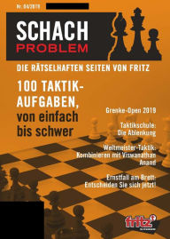 Title: Schach Problem Heft #04/2019: Die rätselhaften Seiten von Fritz, Author: ChessBase GmbH