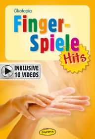 Title: Fingerspiele-Hits inkl. 10 Videos, Author: Andrea Erkert