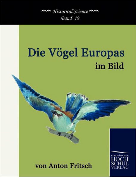 Die Vï¿½gel Europas im Bild