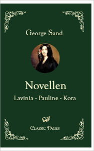 Title: Novellen, Author: George Sand