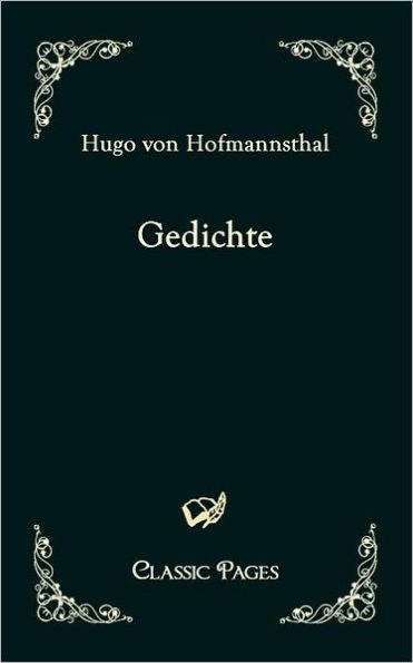 Gedichte