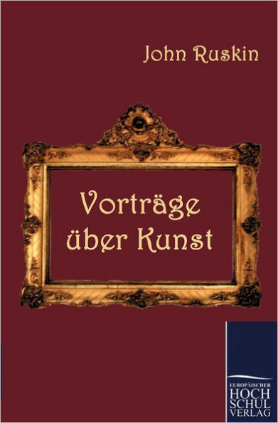 Vorträge über Kunst