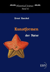 Title: Kunstformen der Natur, Author: Ernst Haeckel