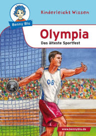 Title: Benny Blu - Olympia: Das älteste Sportfest, Author: Nicola Herbst