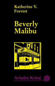 Title: Beverly Malibu: Kate Delafields 3. Fall, Author: Katherine V. Forrest