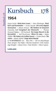 Title: Kursbuch 178: 1964, Author: Armin Nassehi