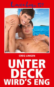 Title: Loverboys 121: Unter Deck wird's eng: Eine erotische Bootstour im Mittelmeer, Author: Creg Lingen