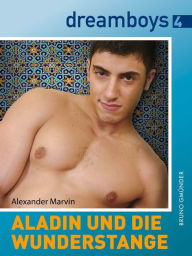 Title: Aladin und die Wunderstange: dreamboys: Fünf erotische Märchen, Author: Alexander Marvin