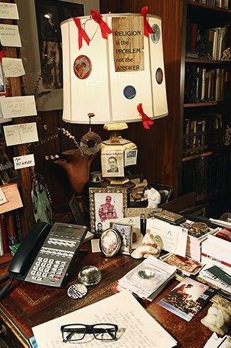 The Art of Looking: The Life and Treasures of Collector Charles Leslie