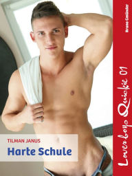 Title: Loverboys Quickie 01: Harte Schule: Schwule Liebe, heißer Sex und süße Jungs, Author: Tilman Janus