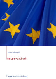 Title: Europa-Handbuch, Author: Werner Weidenfeld