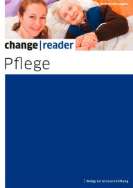 Title: Pflege, Author: Bertelsmann Stiftung