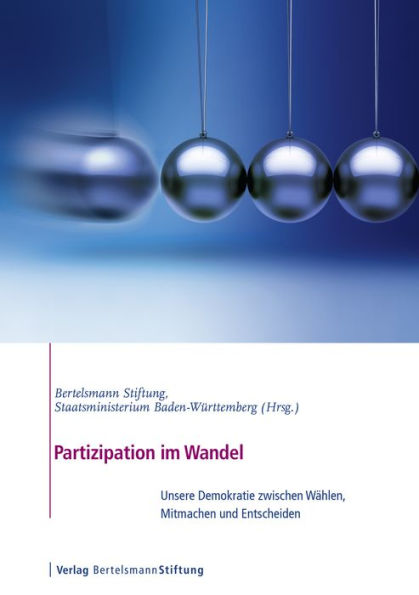 Partizipation im Wandel: Unsere Demokratie zwischen Wählen, Mitmachen und Entscheiden
