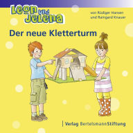 Title: Leon und Jelena - Der neue Kletterturm, Author: Rüdiger Hansen