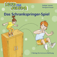 Title: Leon und Jelena - Das Schrankspringer-Spiel, Author: Rüdiger Hansen
