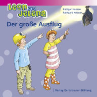 Title: Leon und Jelena - Der große Ausflug, Author: Rüdiger Hansen