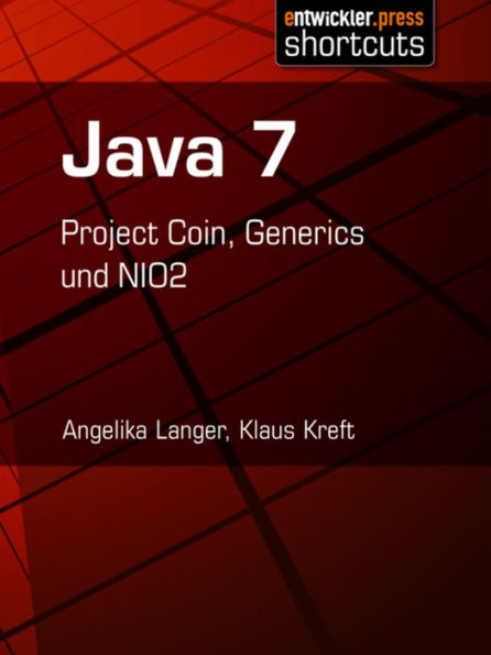 Java 7: Project Coin, Generics und NIO2