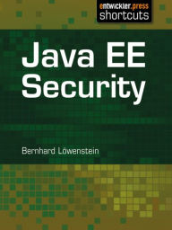 Title: Java EE Security, Author: Bernhard Löwenstein
