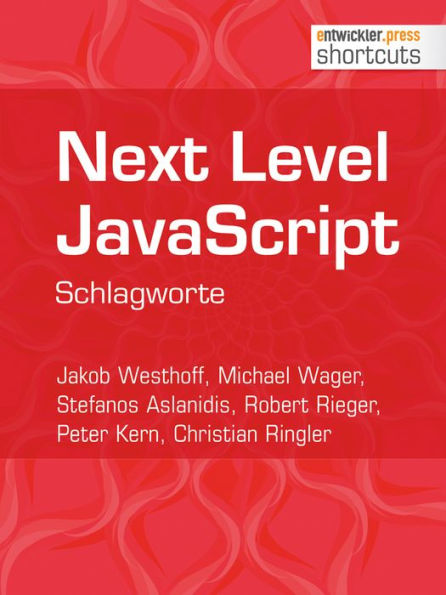 Next Level JavaScript: Schlagworte