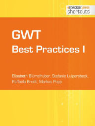 Title: GWT Best Practices I, Author: Elisabeth Blümelhuber