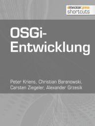 Title: OSGi-Entwicklung, Author: Peter Kriens