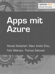 Title: Apps mit Azure, Author: Roman Schacherl