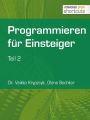 Programmieren für Einsteiger: Teil 2