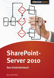 Title: Share Point Server 2010: Das Entwicklerbuch, Author: Marc André Zhou