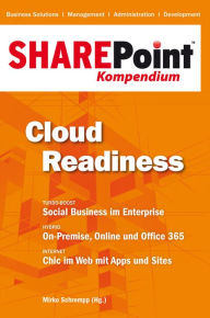 Title: SharePoint Kompendium - Bd. 1: Cloud Readiness, Author: Mirko Schrempp