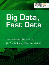 Title: Big Data, Fast Data, Author: Jochen Mader