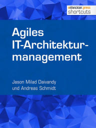 Title: Agiles IT-Architekturmanagement, Author: Jason Milad Daivandy