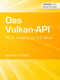 Title: Das Vulkan-API: Teil 3: Umgang mit 3-D-Daten, Author: Alexander Rudolph