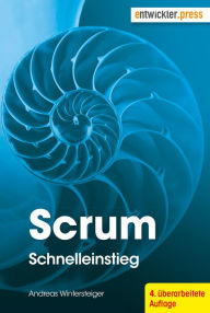 Title: Scrum: Schnelleinstieg, Author: Dr. Andreas Wintersteiger