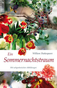 Title: Ein Sommernachtstraum (Nikol Classics): mit Illustrationen, Author: William Shakespeare