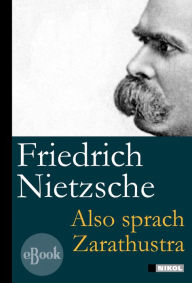 Title: Also sprach Zarathustra, Author: Friedrich Nietzsche