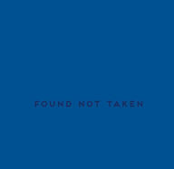 Title: Found Not Taken, Author: Joachim Fuhrmann