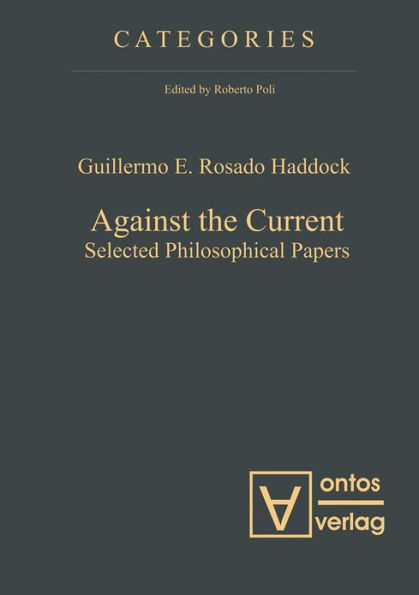 Against the Current: Selected Philosophical Papers