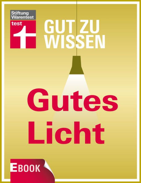 Gutes Licht: Von Leuchtmitteln, Lichtsteuerung und Lichtwirkung