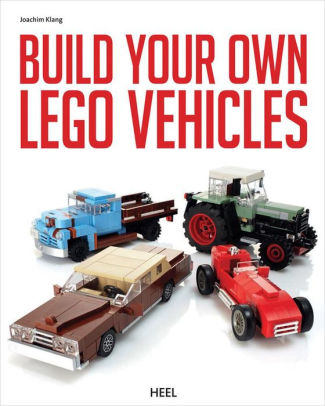 build your own vehicle toy