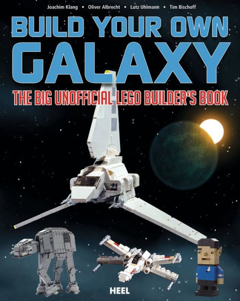 LEGO Galaxy: Build Your Own Universe