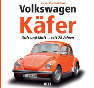 Title: Volkswagen Käfer: läuft und läuft ... seit 75 Jahren, Author: Jörg Hajt