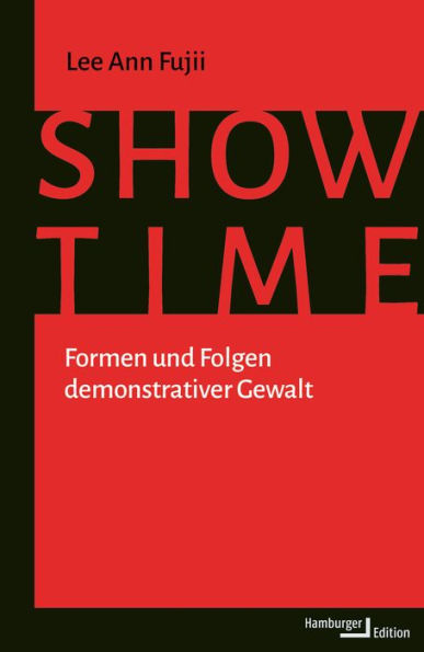 Showtime: Formen und Folgen demonstativer Gewalt