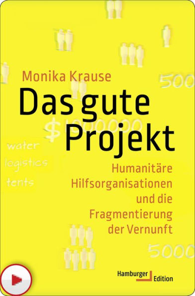 Das gute Projekt: Humanitäre Hilfsorganisationen und die Fragmentierung der Vernunft