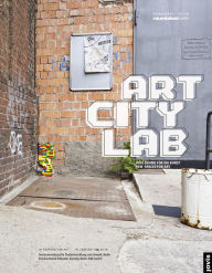 Title: Art City Lab: New Spaces for Art, Author: Jonathan Lutes